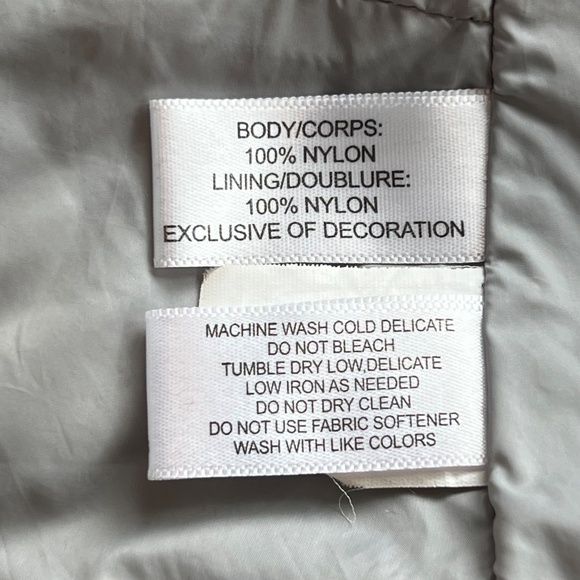 Cutter & Buck New Relic Black Puffer Jacket Size Small - Picture 11 of 15